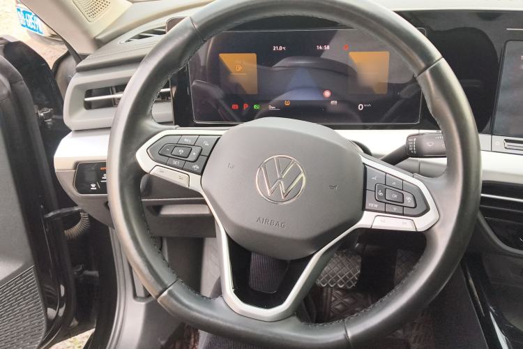 Used Volkswagen Lamando 2022 Lingdu L 280TSI DSG Spicy Edition Steering Wheel