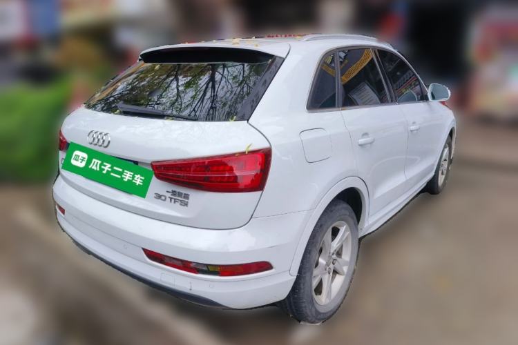 Used Audi Q3 2018 30th Anniversary Edition 30 TFSI Fashion Model
