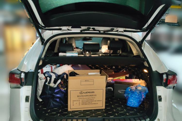 Used Lexus NX 2015 200 All-Wheel Drive Fēngshàng Edition
