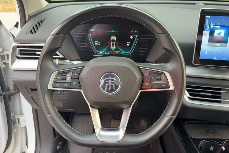 Used BYD Song Pro 2019 1.5T Automatic Luxury Model Steering Wheel