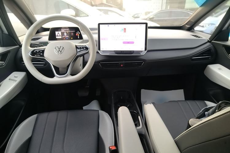 Used Volkswagen ID.3 2025 Smart Edition Ultra-Intelligent Oxygen Version
