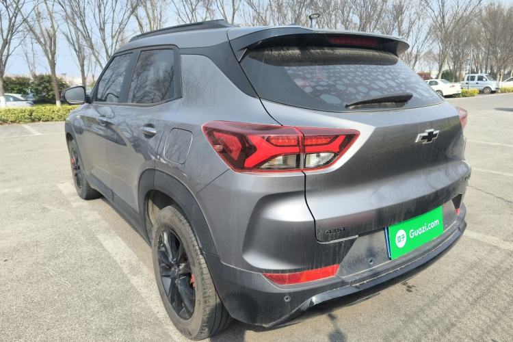 Used Chevrolet Trailblazer 2019 435T Redline CVT Two-Wheel Drive Chirui Version China VI Standard
