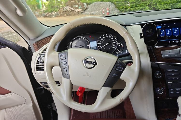 Used Nissan Patrol 