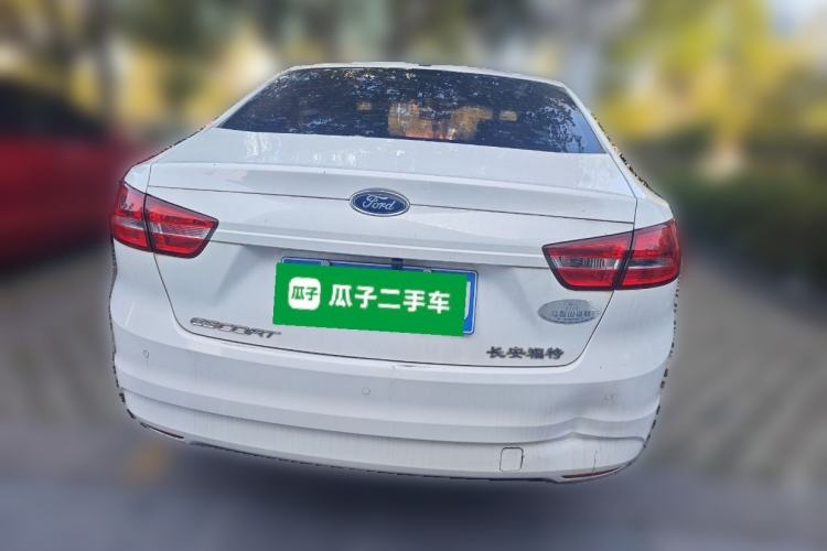 Used Ford Escort 2015 1.5L Automatic Comfort Edition