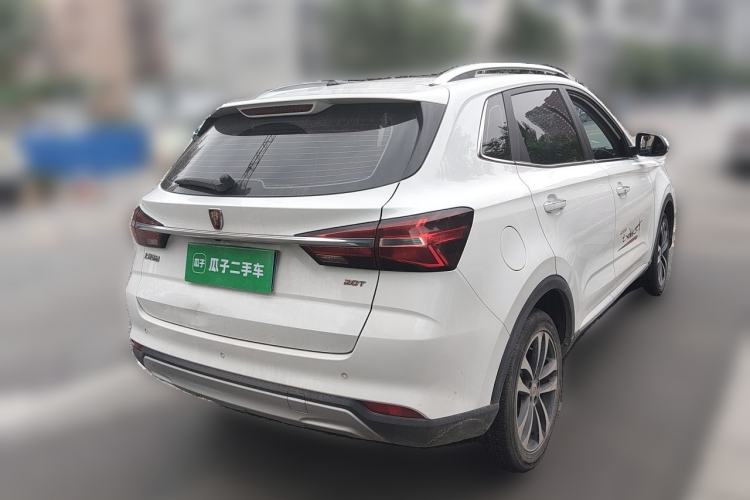 Used Roewe RX3 2018 1.6L CVT Internet Smart Edition
