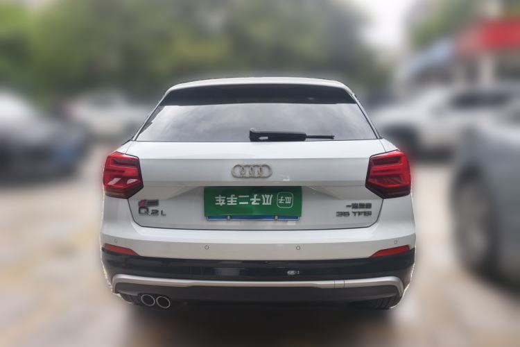 Used Audi Q2L 2020 35 TFSI Fashionable and Elegant Model