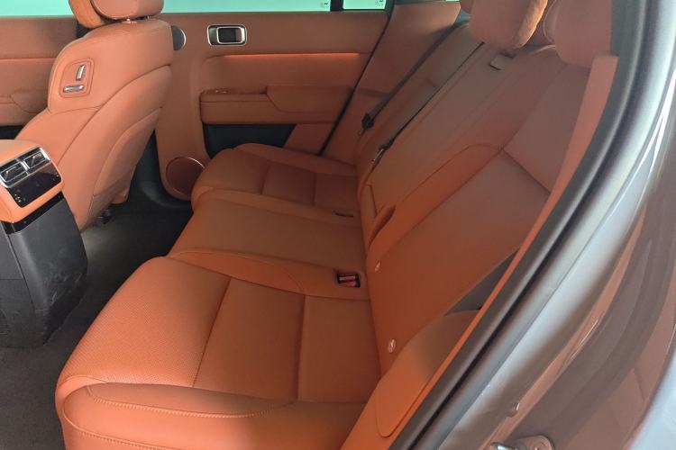 Used Li Auto L7 2025 Max Smart Refresh Edition