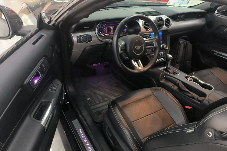 Used Ford Mustang 2020 2.3L EcoBoost Driver Seat