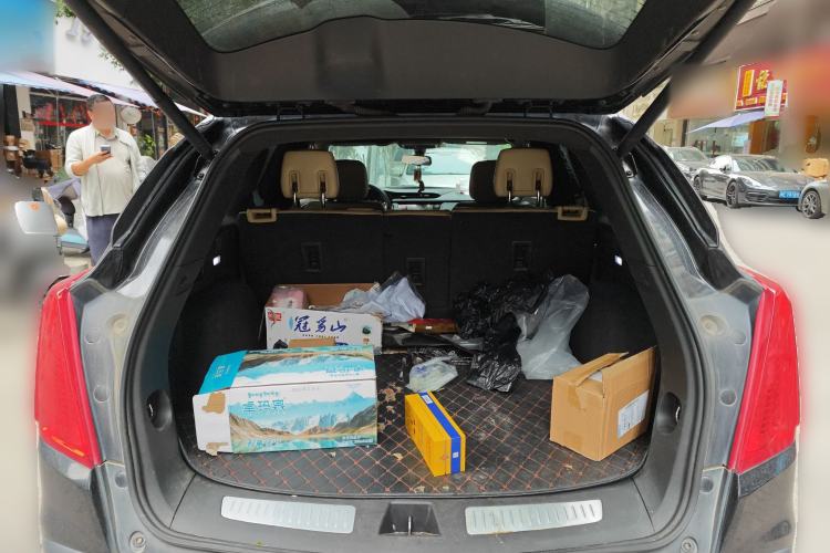 Used Cadillac XT5 2018 25T Luxury Model