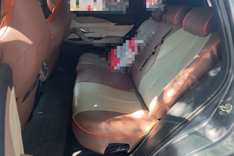 Used BYD Song Pro New Energy 2023 Champion Edition DM-i 110KM Excellence Model
