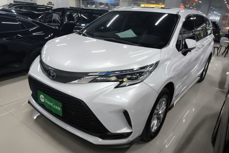 Used Toyota Granvia 2024 2.5L Hybrid Comfort Edition