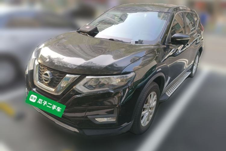 Used Nissan X-Trail 2017 2.0L CVT Comfort Edition 2WD