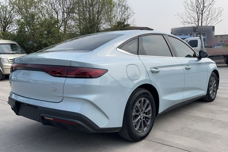 Used BYD Qin L 2024 DM-i 80KM Leading Model

