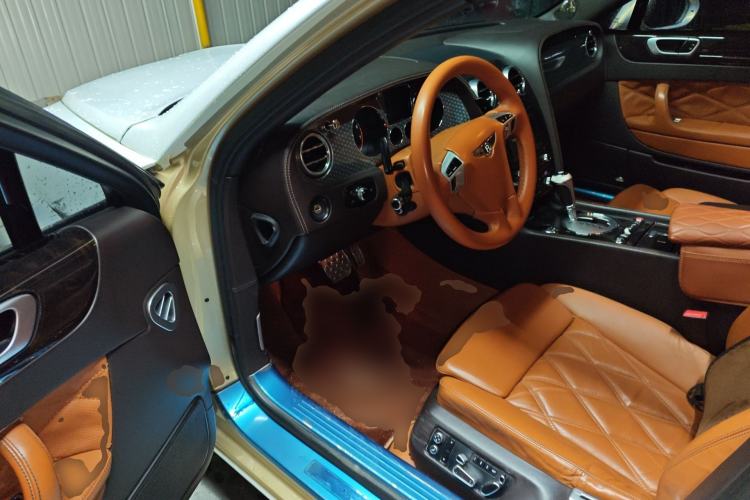 Used Bentley Flying Spur 2010 Speed China 6.0T