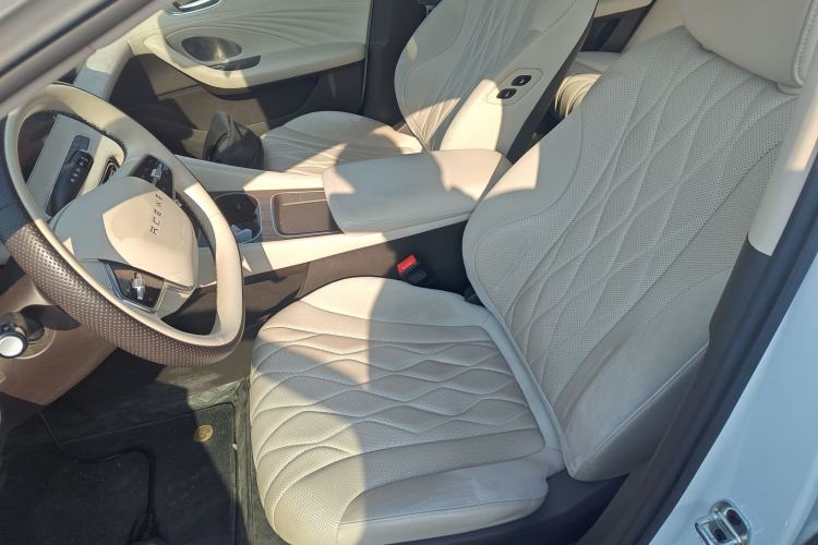 Used Roewe D7 2023 DMH 125km Flagship Edition Left Front Seat