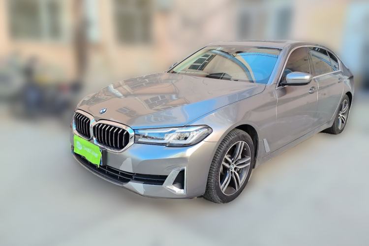 Used BMW 5 Series 2021 530Li xDrive Luxury Package