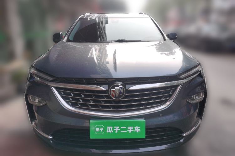 Used Buick Enclave 2020 28T Four-Wheel Drive Prestige Version