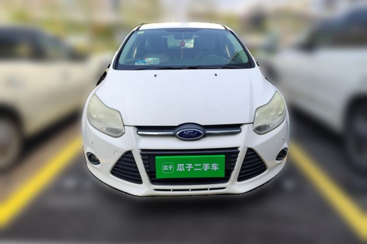 Used Ford Focus 2012 Hatchback 1.6L Automatic Comfort Model