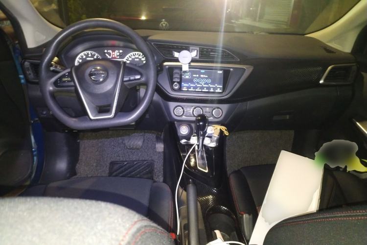 Used Nissan Lannia 2016 1.6L CVT Smart Cool Edition