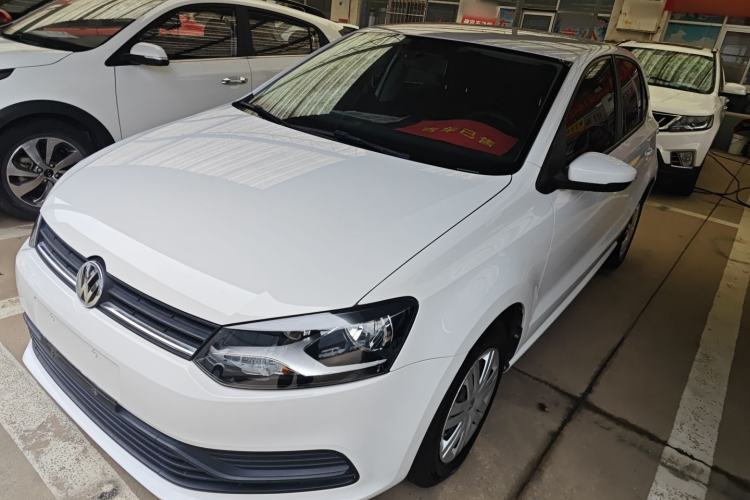 Used Volkswagen Polo 2016 1.4L Automatic Trendy Model

