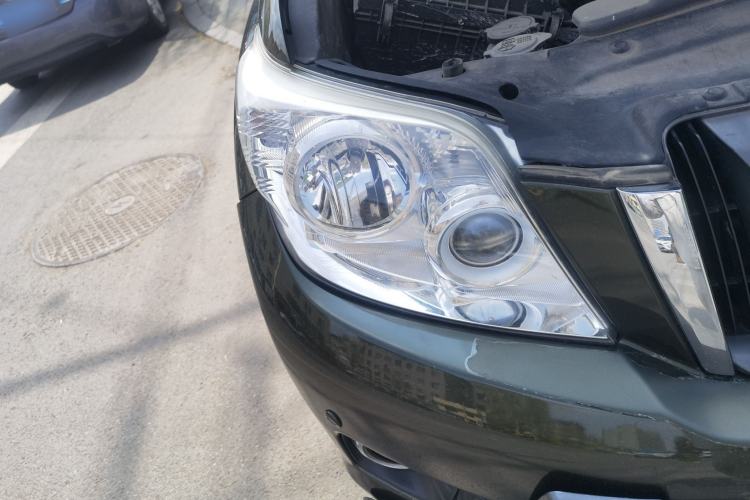 Used Toyota Prado 2010 4.0L Automatic VX NAVI
