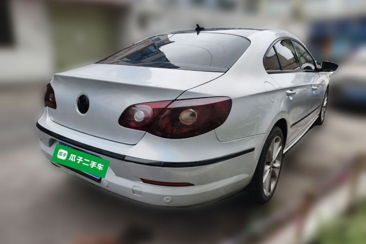 Used Volkswagen FAW-Volkswagen CC 2011 1.8TSI Luxury Model
