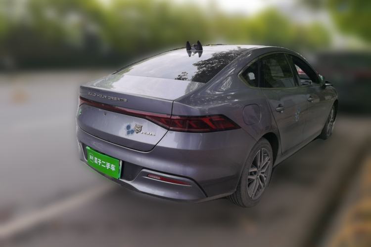 Used BYD Qin PLUS 2023 Champion Edition EV 510KM Excellence Model