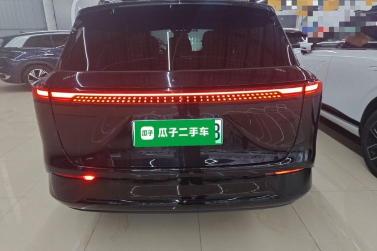 Used XPeng G9 2025 625 Long-Range Max
