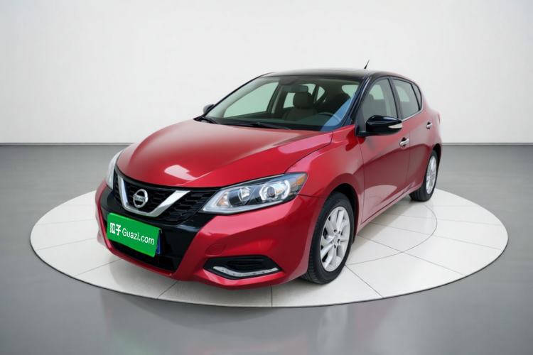 Used Nissan Tiida 2021 1.6L CVT Smart Drive Edition