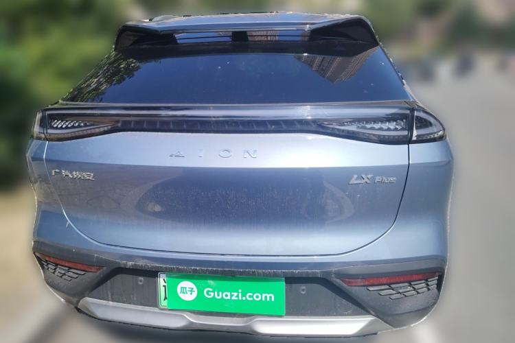 Used AION LX 2022 Plus 80 Smart Premium Edition
