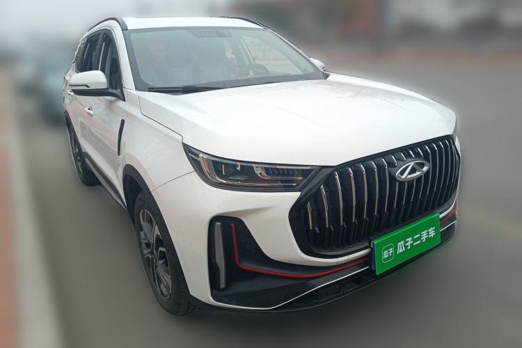 Used Chery Tiggo 7 PLUS 2023 Champion Edition 1.5 TCI CVT Extraordinary Version