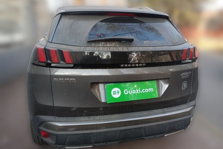 Used Peugeot 4008 2017 350THP Elite Edition