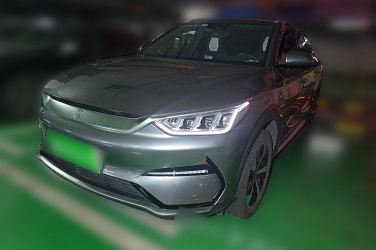 Used BYD Song PLUS New Energy 2021 EV Deluxe Model