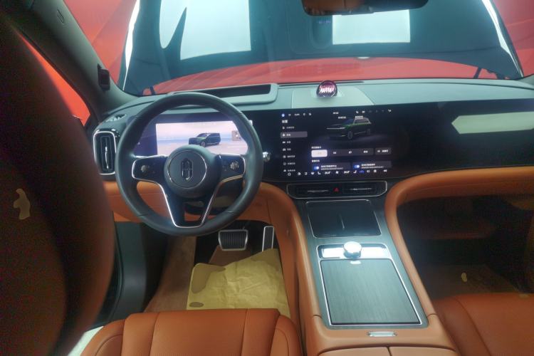 Used Hima AITO M9 2024 Range-Extended Ultra Version 52 kWh 5-Seater Model
