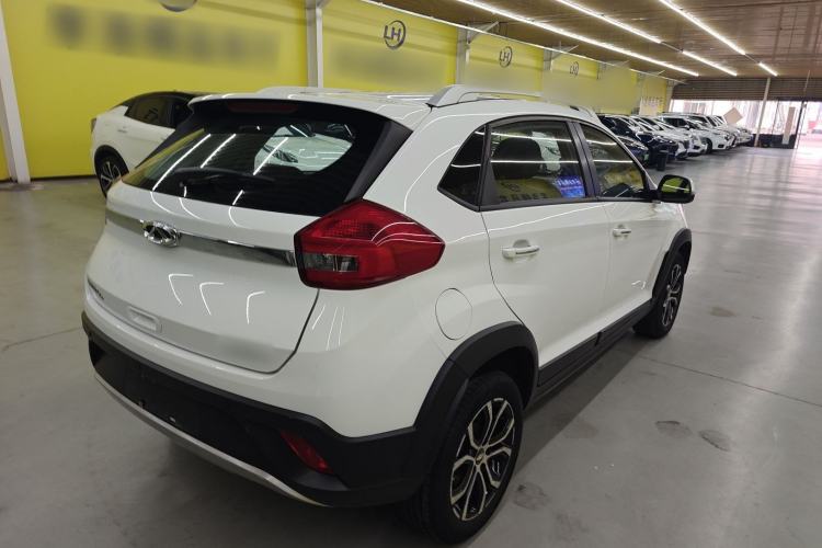 Used Chery Tiggo 3X 2018 1.5L Automatic Elite Edition
