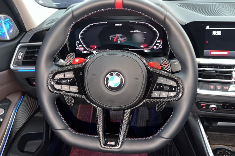 Used BMW 3 Series 2020 325Li M Sport Package
