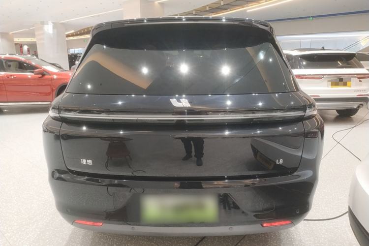 Used Li Auto L8 2023 Pro Model