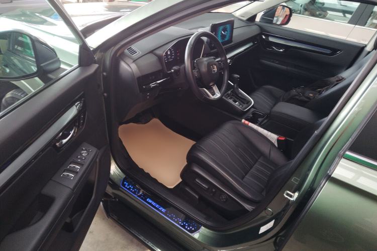 Used Honda Breeze 2023 240TURBO Four-Wheel Drive Luxury Edition 5 Seats