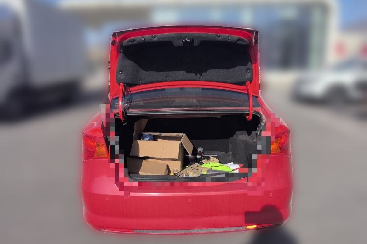 Used Roewe 350 2011 350S 1.5L Manual Xunchi Edition
