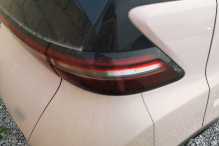 Used BYD Seagull 2025 Intelligent Driving Version 305 km Dynamic Edition