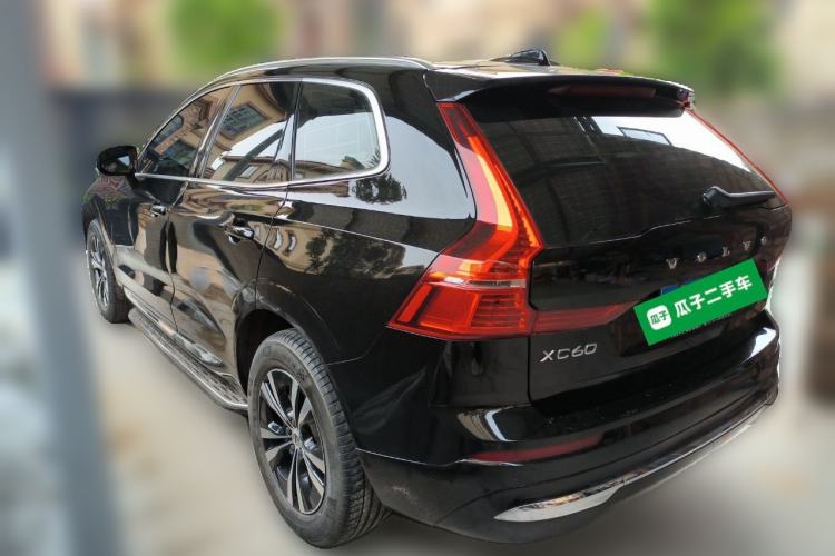 Used Volvo XC60 2023 B5 4x4 Smart Luxury Edition Rear Left 45 Deg
