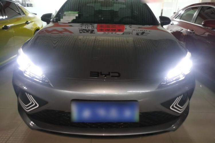 Used BYD Seal 05 DM-i 2025 DM-i Smart Drive 55KM Luxury Model
