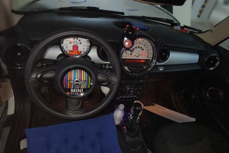 Used MINI 2013 1.6L ONE Limited Edition First Version
