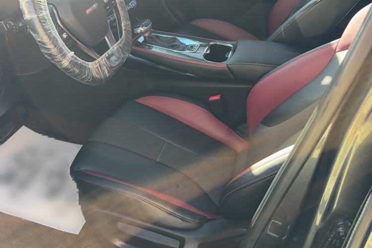 Used Oshan X5 2021 1.5T DCT Prestige Edition