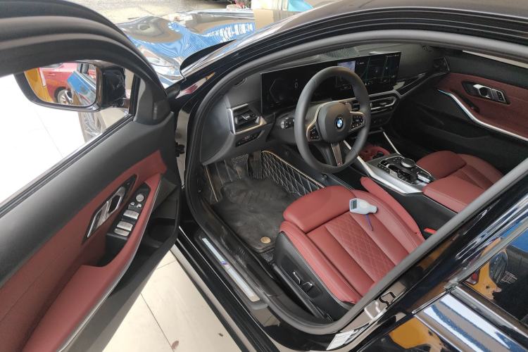 Used BMW 3 Series 2024 330i M Sport Night Edition Package
