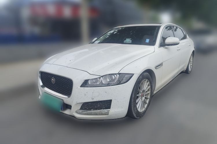 Used Jaguar XFL 2018 XFL 2.0T 200PS Elite Edition Guazi used car, China used car export, Used car for sale, Used  cars, Cheapest cars for sale