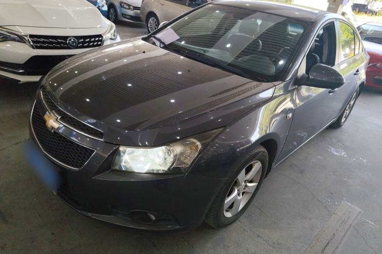 Used Chevrolet Cruze 2013 1.8L SE AT