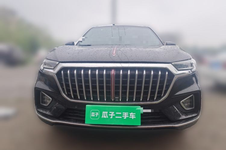 Used Hongqi HS5 2019 2.0T Smart Connect Flagship Edition
