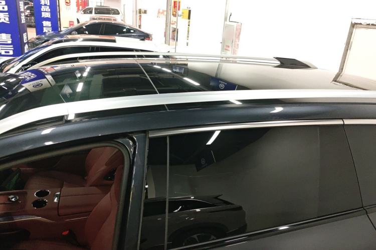 Used Hyptec HL 2025 700 Ultra Six-Seater All-Wheel-Drive LiDAR Version
