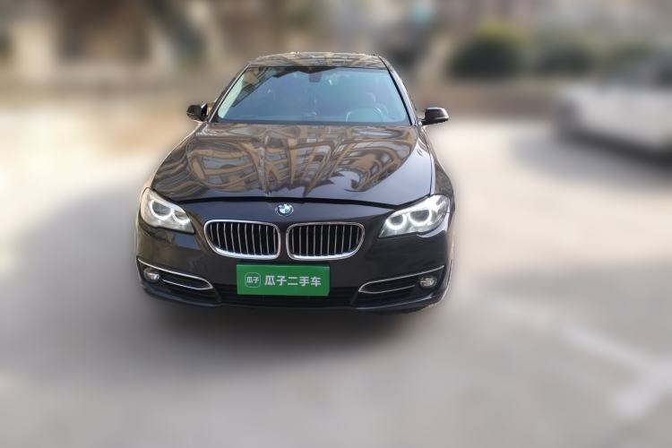Used BMW 5 Series 2014 525Li Luxury Design Package
